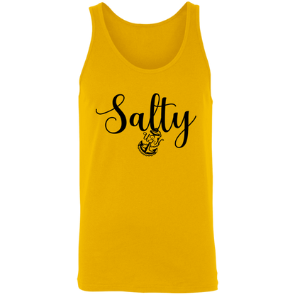 Salty Chief Unisex Tank