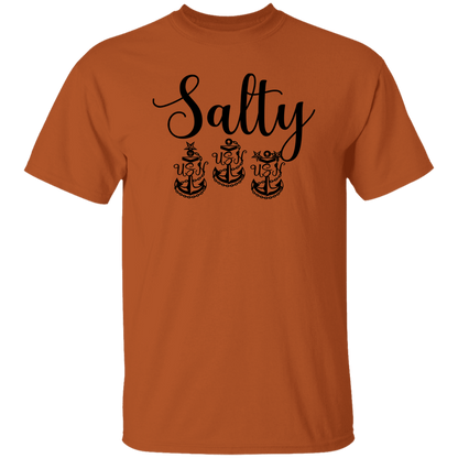 Salty Trifecta 5.3 oz. T-Shirt