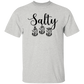 Salty Trifecta 5.3 oz. T-Shirt