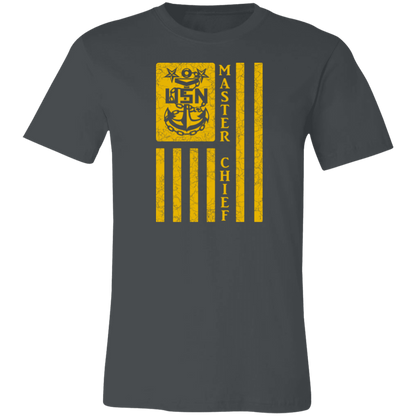 Master Chief Unisex Jersey Short-Sleeve T-Shirt