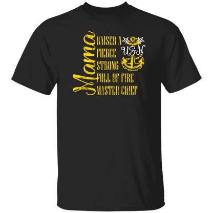 Fierce Master Chief Mama T-Shirt