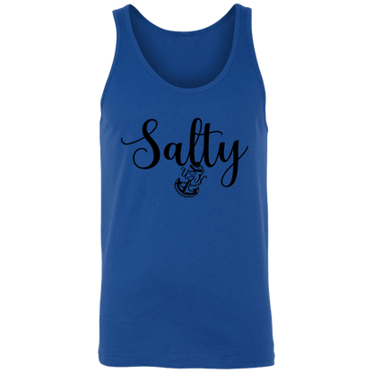Salty Chief Unisex Tank