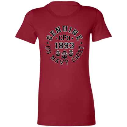 Genuine CPO Trifecta Ladies' Favorite T-Shirt