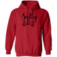 Salty Trifecta Pullover Hoodie