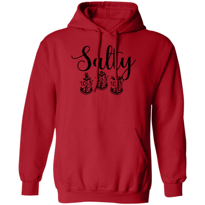 Salty Trifecta Pullover Hoodie