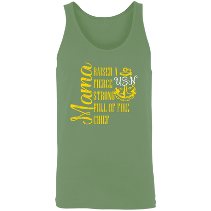 Fierce Mama Unisex Tank