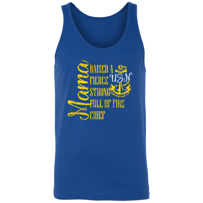 Fierce Mama Unisex Tank