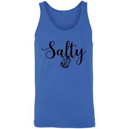 Salty Chief Unisex Tank