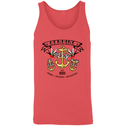 Genuine Heritage Unisex Tank