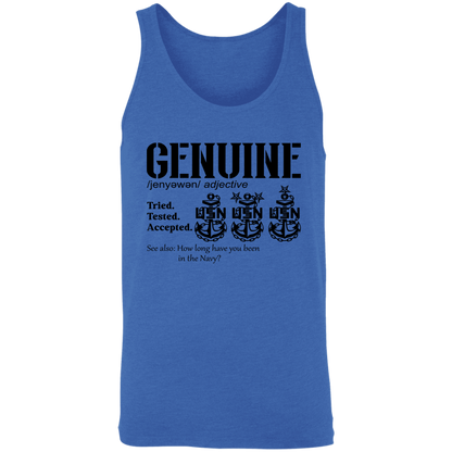 Genuine Definition Unisex Tank