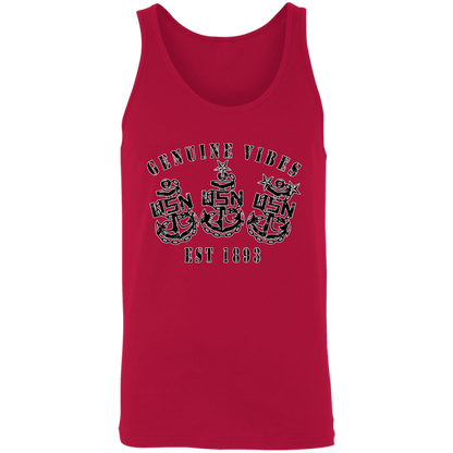 Genuine Vibes Unisex Tank