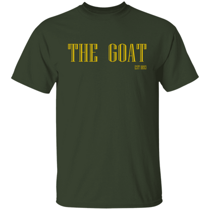 The Goat Gold T-Shirt