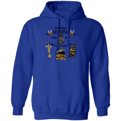 The Original Genuine Pullover Hoodie