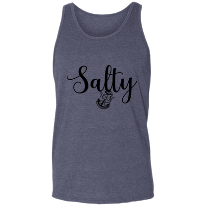Salty Chief Unisex Tank