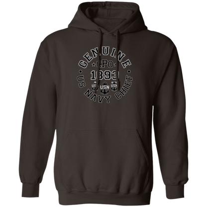 Genuine CPO Trifecta Pullover Hoodie
