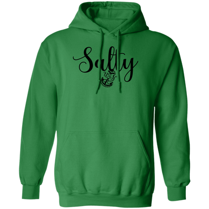 Salty Pullover Hoodie