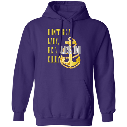 Be A Chief Hoodie