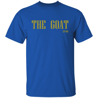The Goat Gold T-Shirt