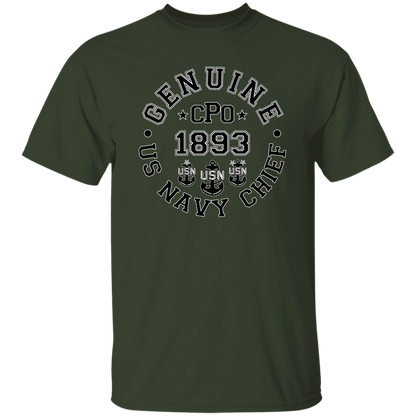 Genuine  CPO Trifecta T-Shirt