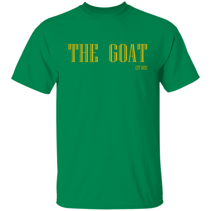 The Goat Gold T-Shirt