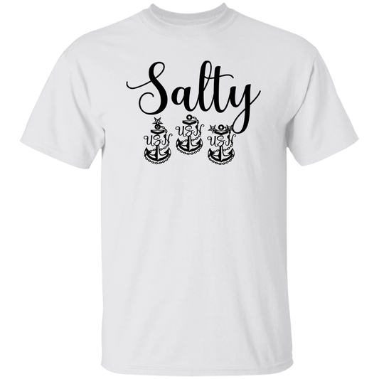 Salty Trifecta 5.3 oz. T-Shirt