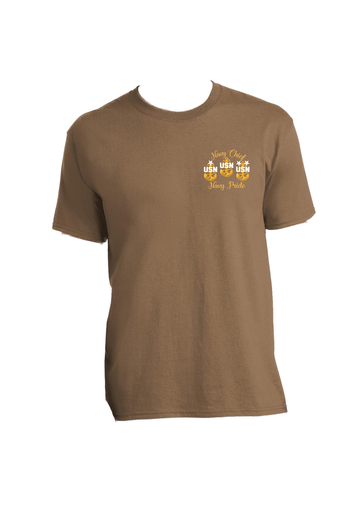 Leading the Way WW Coyote Brown Chief Shirt