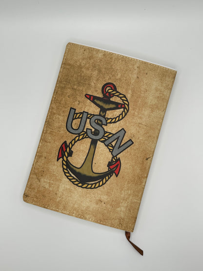 The Original Genuine Notebook A5 Size 8.5"x5.5"