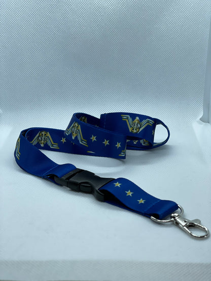 WW CPO Lanyard