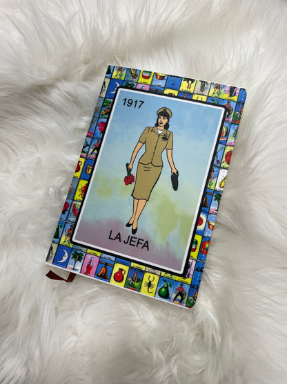 Chief Notebook A5 Size 8.5"x5.5"