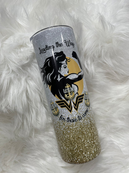 Leading the Way WW Tumbler 20oz