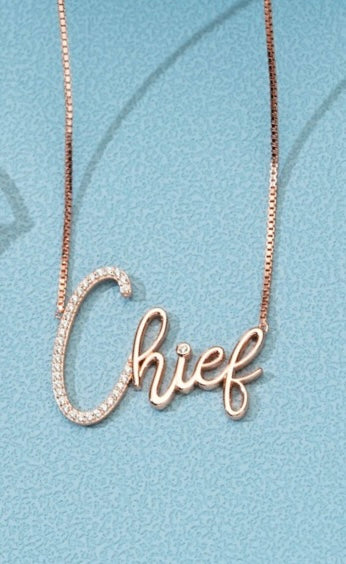 Chief Necklace