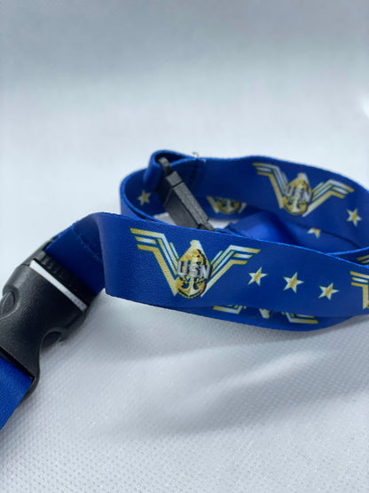 WW CPO Lanyard