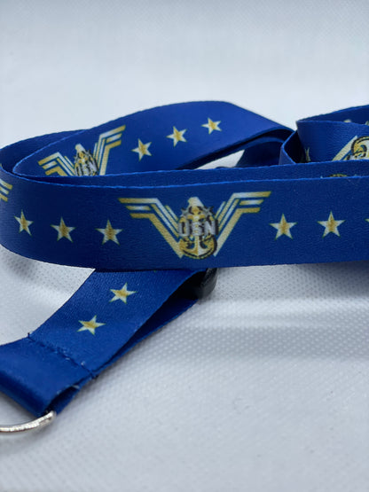 WW CPO Lanyard
