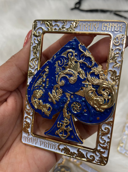 Chief Card Suits Coin V2