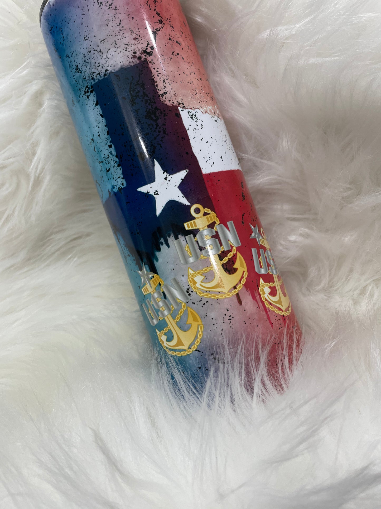 Texas Chief Tumbler 20oz