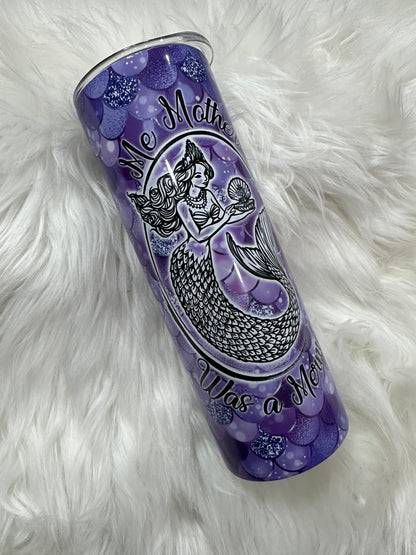 Me Mother Tumbler 20oz