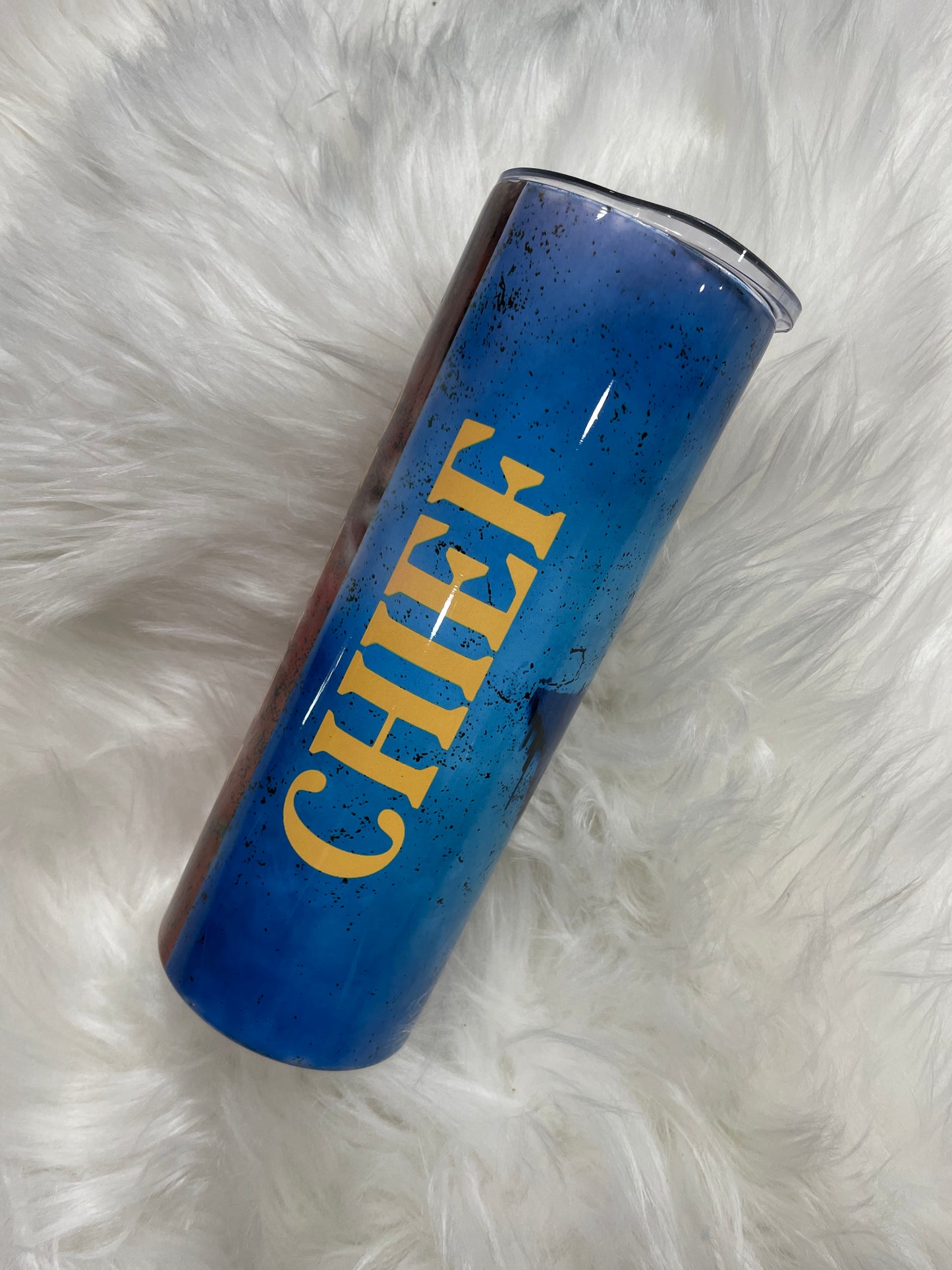 Texas Chief Tumbler 20oz