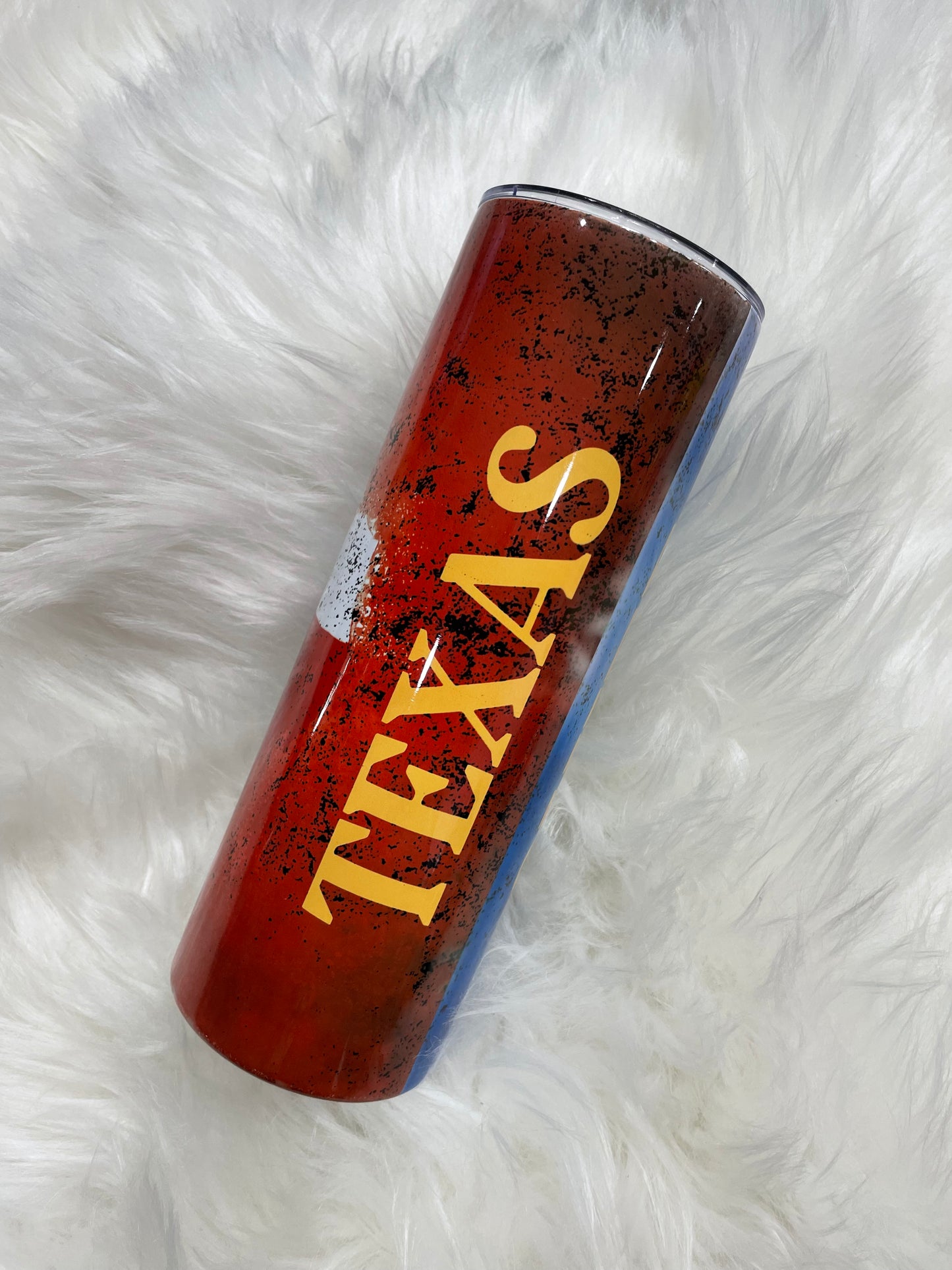 Texas Chief Tumbler 20oz