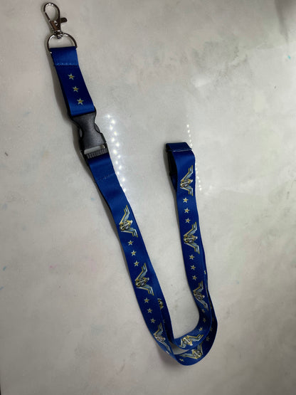 WW CPO Lanyard