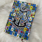 Chief Notebook A5 Size 8.5"x5.5"