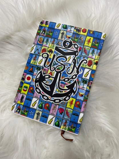 Chief Notebook A5 Size 8.5"x5.5"