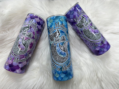 Me Mother Tumbler 20oz