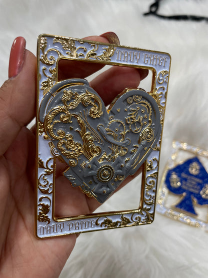 Chief Card Suits Coin V2