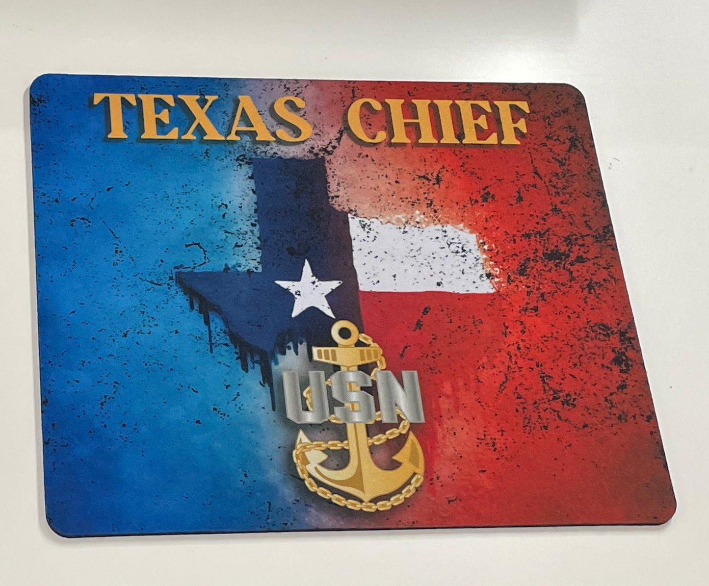 Texas Chief Mouse Pad