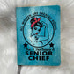 Chief Notebook A5 Size 8.5"x5.5"