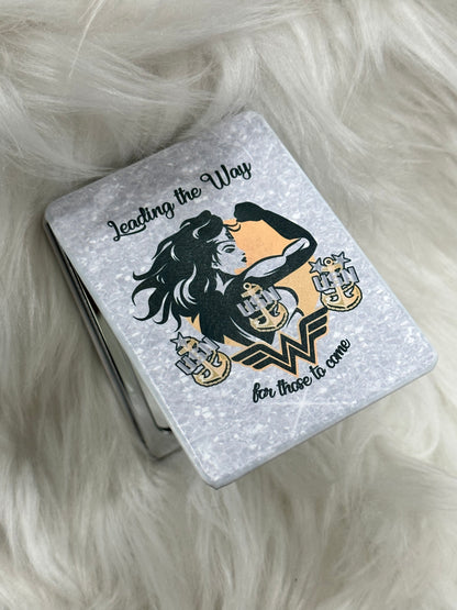 Navy Chief Compact Mirror