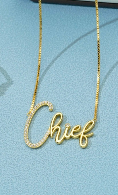 Chief Necklace