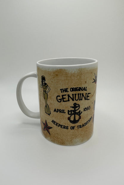 The Original Genuine