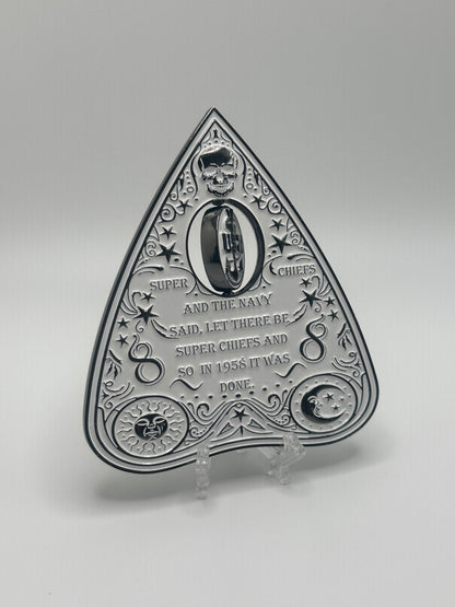 Senior Ouija Planchette Coin