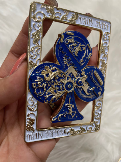 Chief Card Suits Coin V2